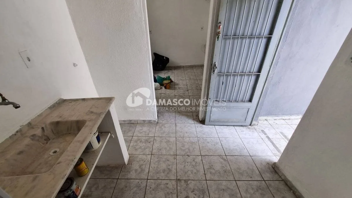Casa com 1 quarto, Vila Califórnia - São Paulo