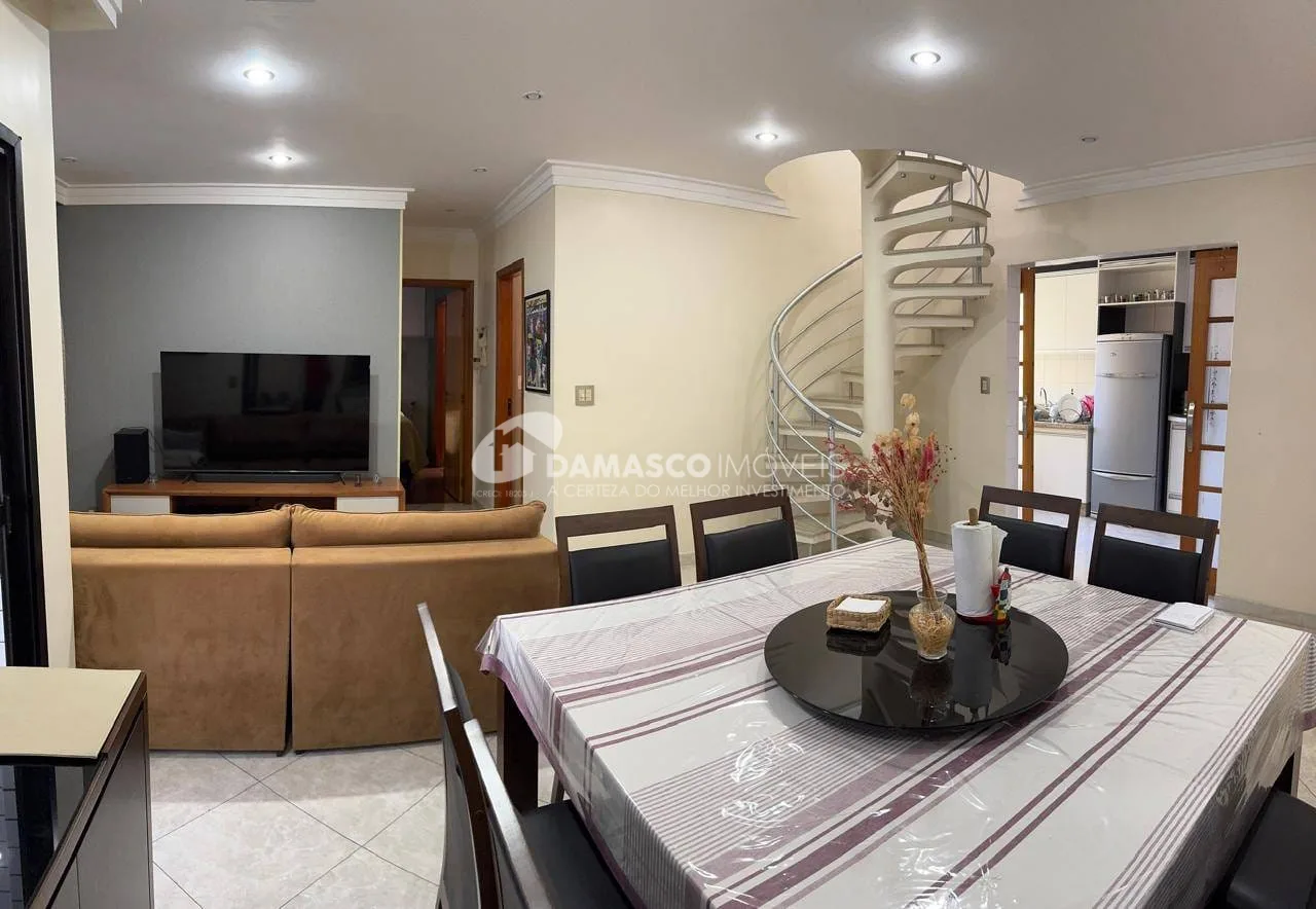 Cobertura / Penthouse à venda, Santa Maria, São Caetano do Sul, SP