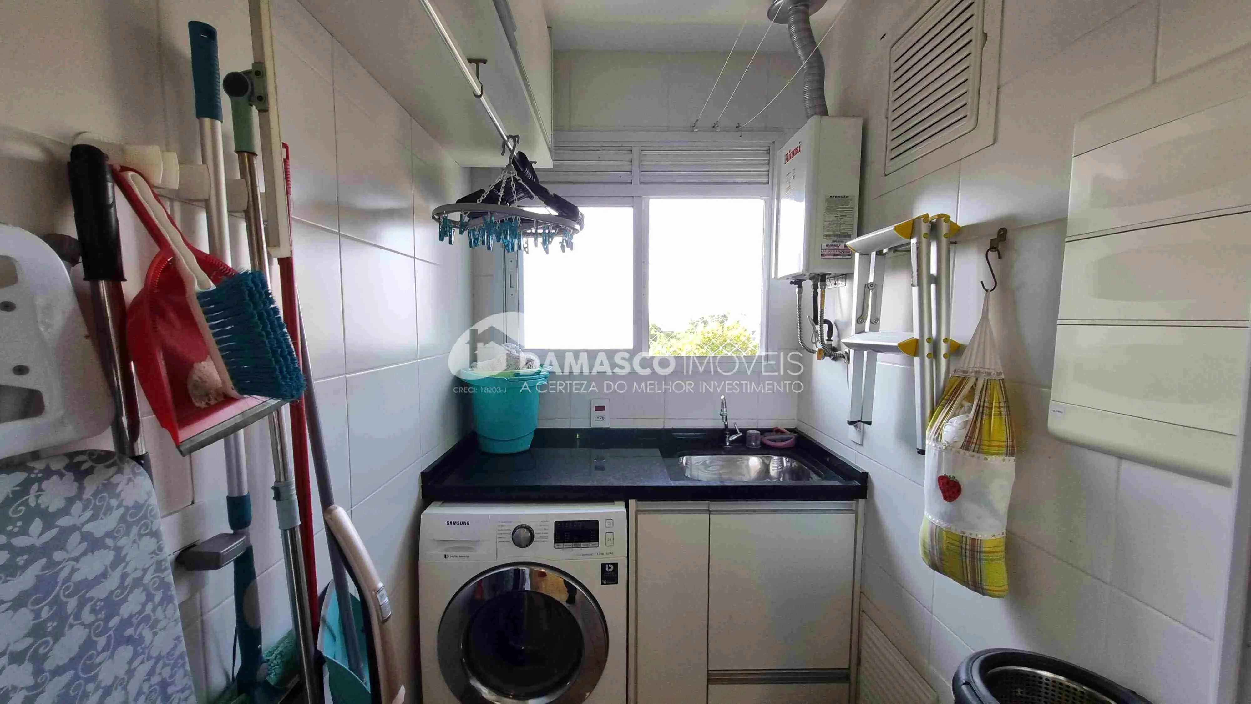 Ótimo apartamento para locação com 2 dormitórios (1 suíte), 68m² – Bairro Cerâmica, São Caetano do Sul