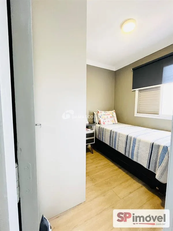 Apartamento à venda, Vila Curuçá, Santo André, SP