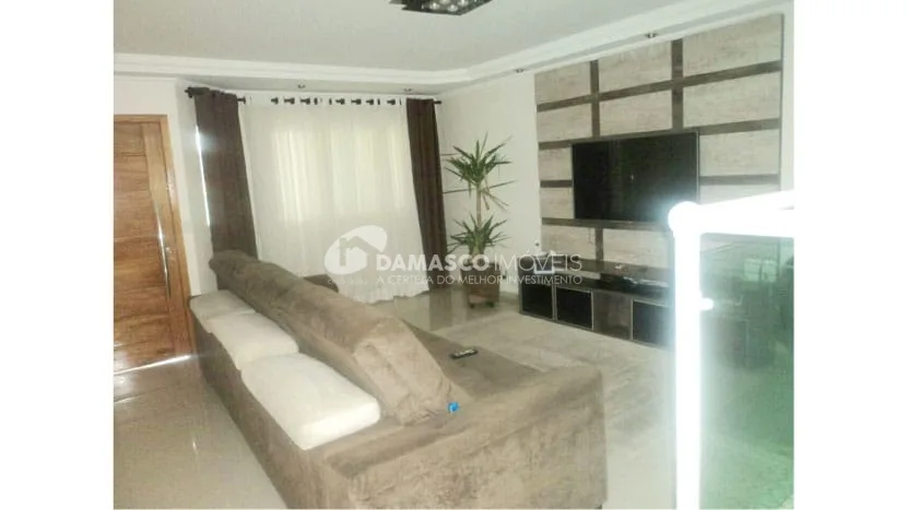 Sobrado à venda 4 Quartos, 2 Suites, 4 Vagas, 170M², Vila Alpina, Santo André - SP