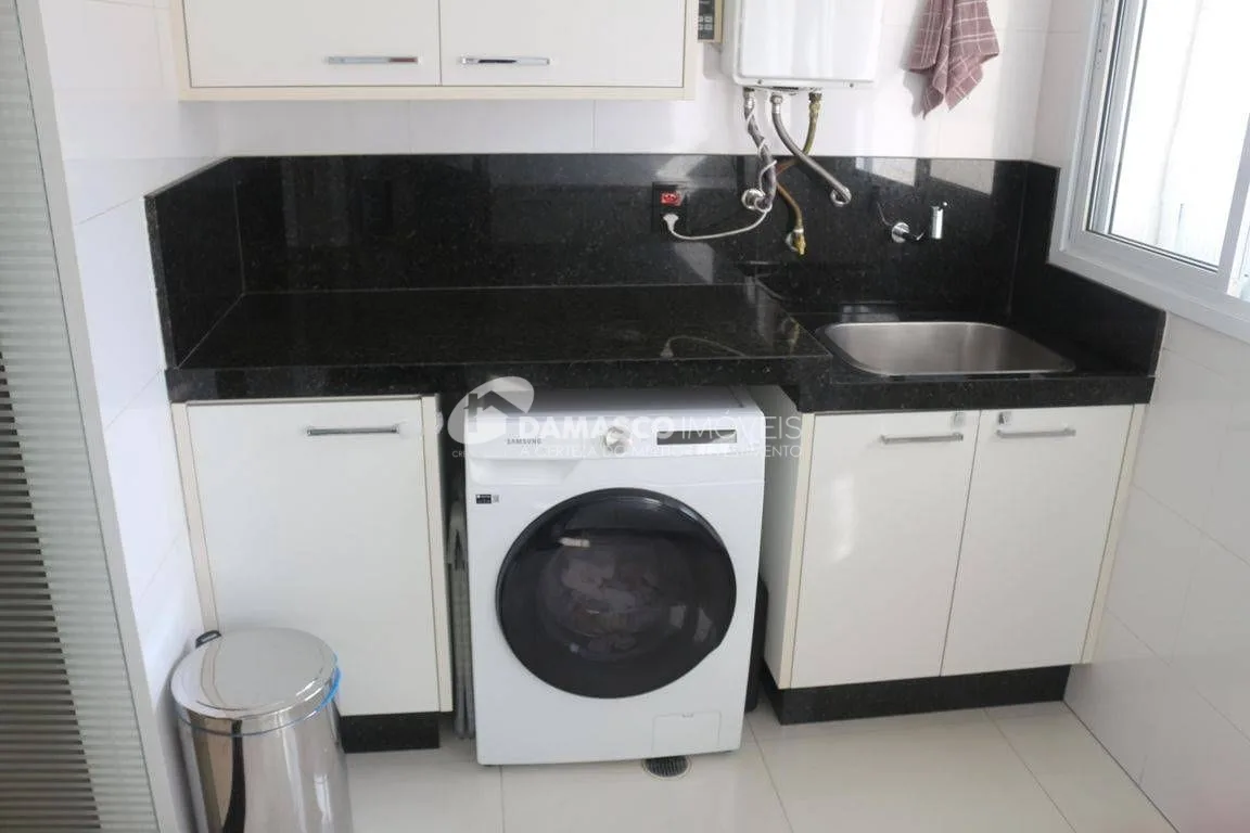 Apartamento com 4 quartos para Locação, Santo Antônio - São Caetano do Sul