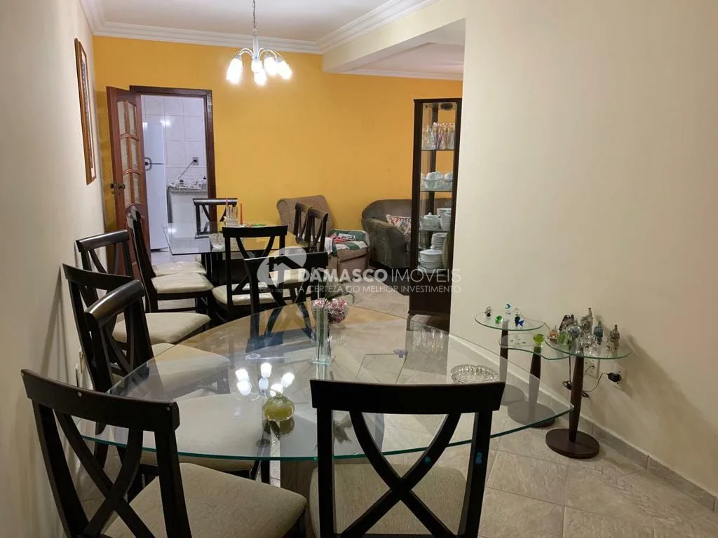 Apartamento à venda 2 Quartos, 1 Suite, 1 Vaga, 100M², Santa Maria, São Caetano do Sul - SP 