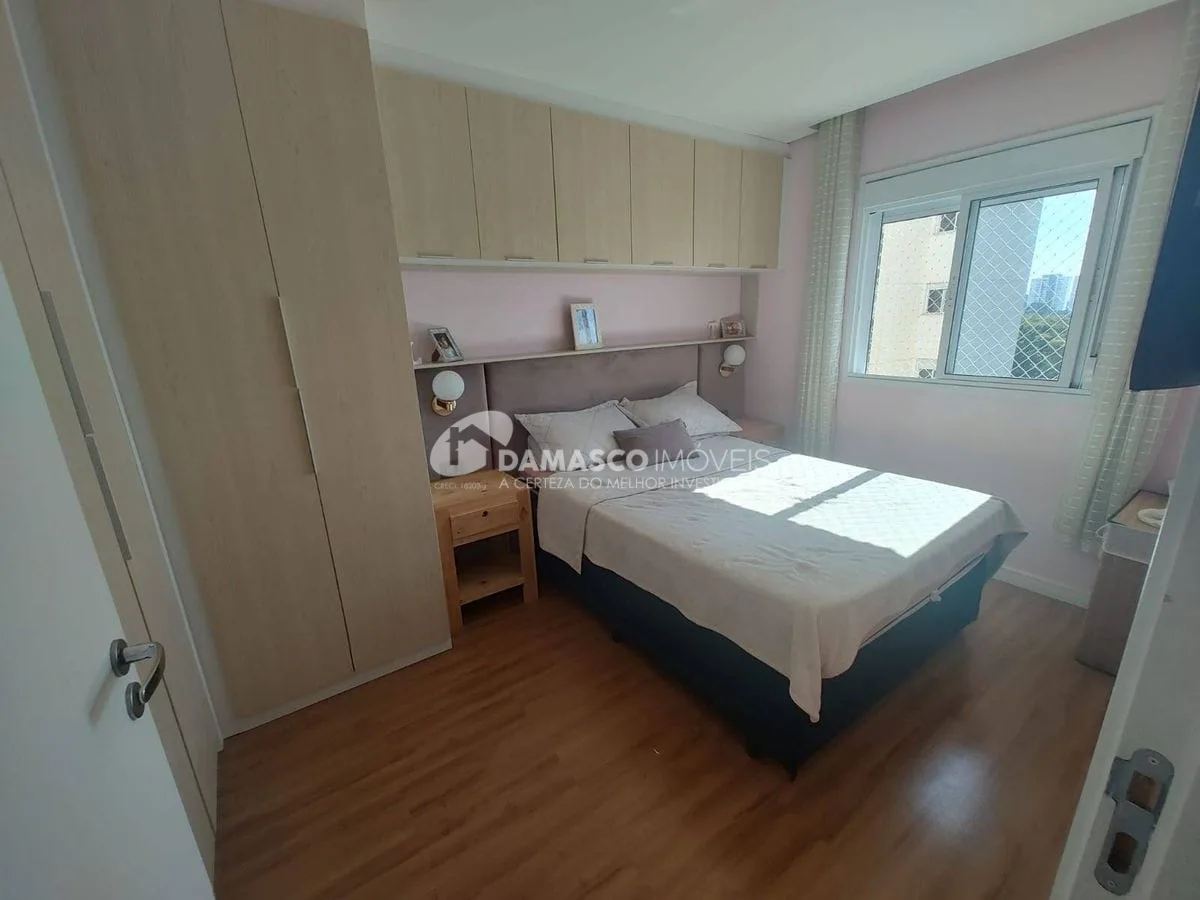 Apto a Venda, 2 DORM (1suíte), 1 vaga - Santa Maria - Santo Andre