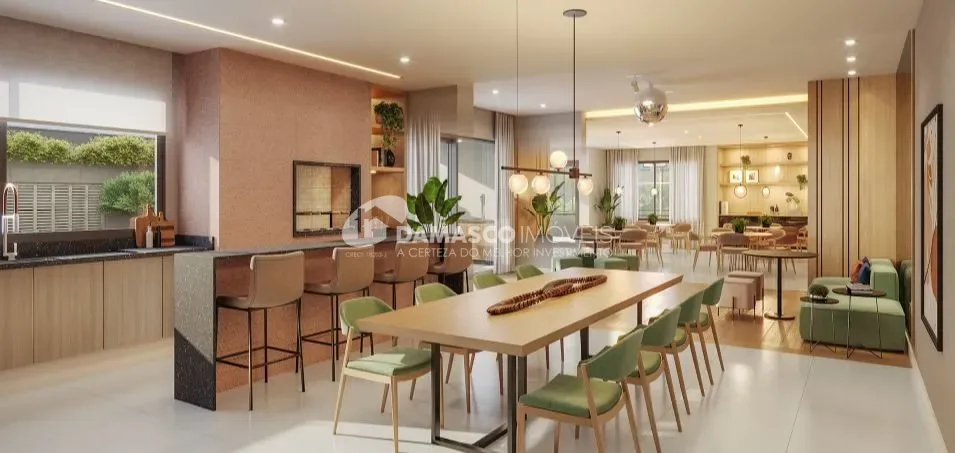 Apartamento 3 suites com varanda gourmet à venda, Santa Paula, São Caetano do Sul, SP