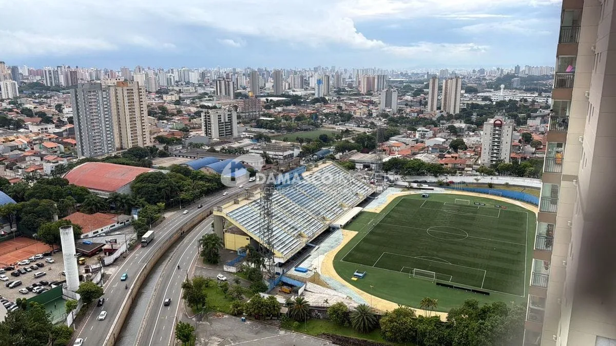 Apartamento porteira fechada à venda, Vila América - Santo André
