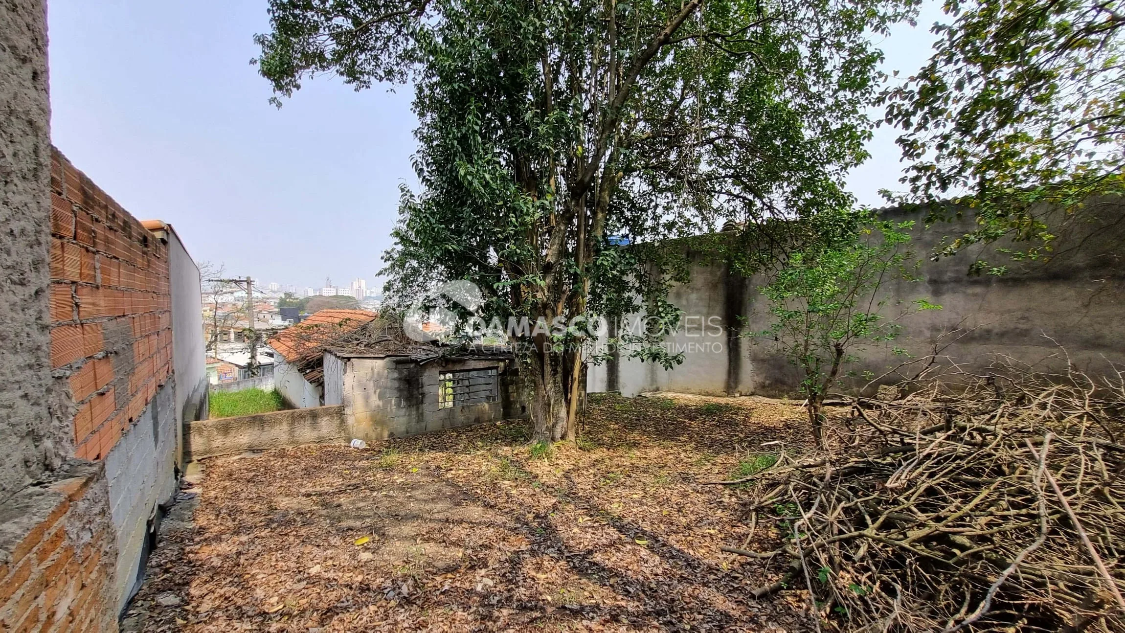 Terreno à venda, Nova Gerty, São Caetano do Sul, SP