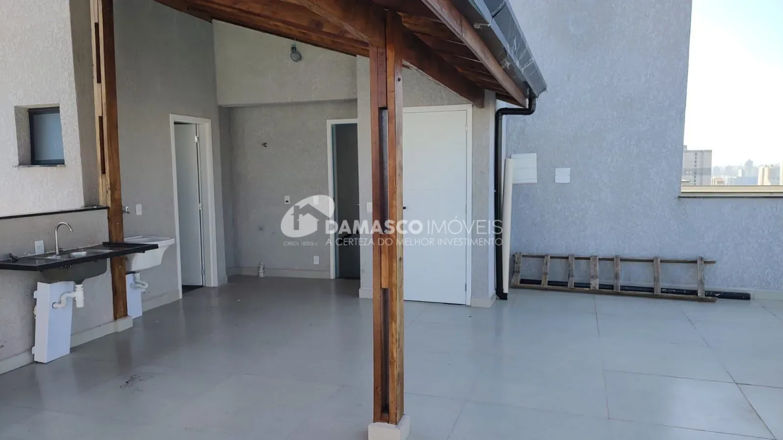 Cobertura / Penthouse à venda, Santa Maria, Santo André, SP