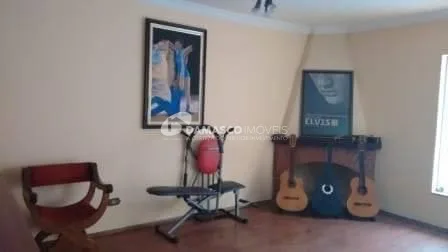 Sobrado à venda 5 Quartos, 4 Suites, 6 Vagas, 800M², Campestre, Santo André - SP