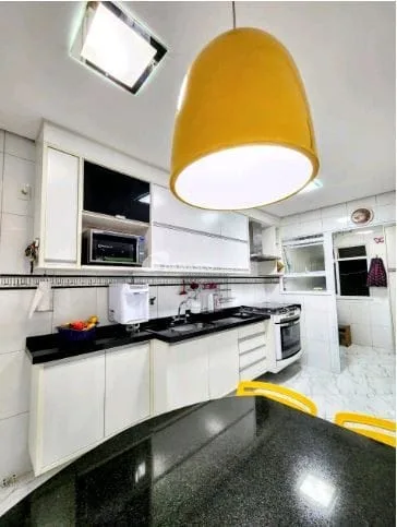 Cobertura / Penthouse à venda, Santo Antônio, São Caetano do Sul, SP