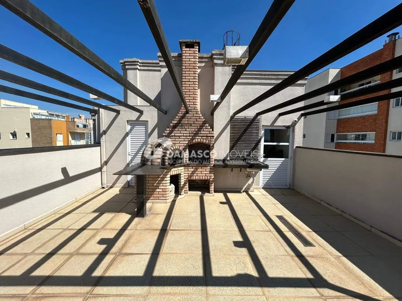 Apartamento para locação, Campestre, Santo André, SP