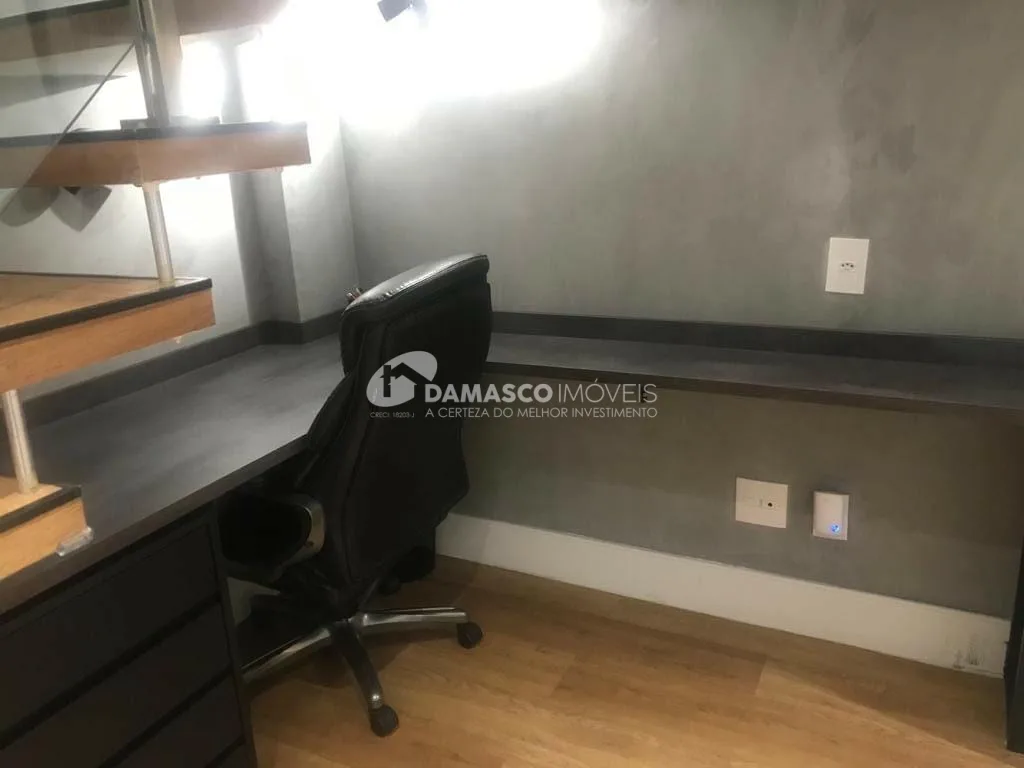 Cobertura à venda 2 Quartos, 2 Vagas, 100M², Barcelona, São Caetano do Sul - SP 