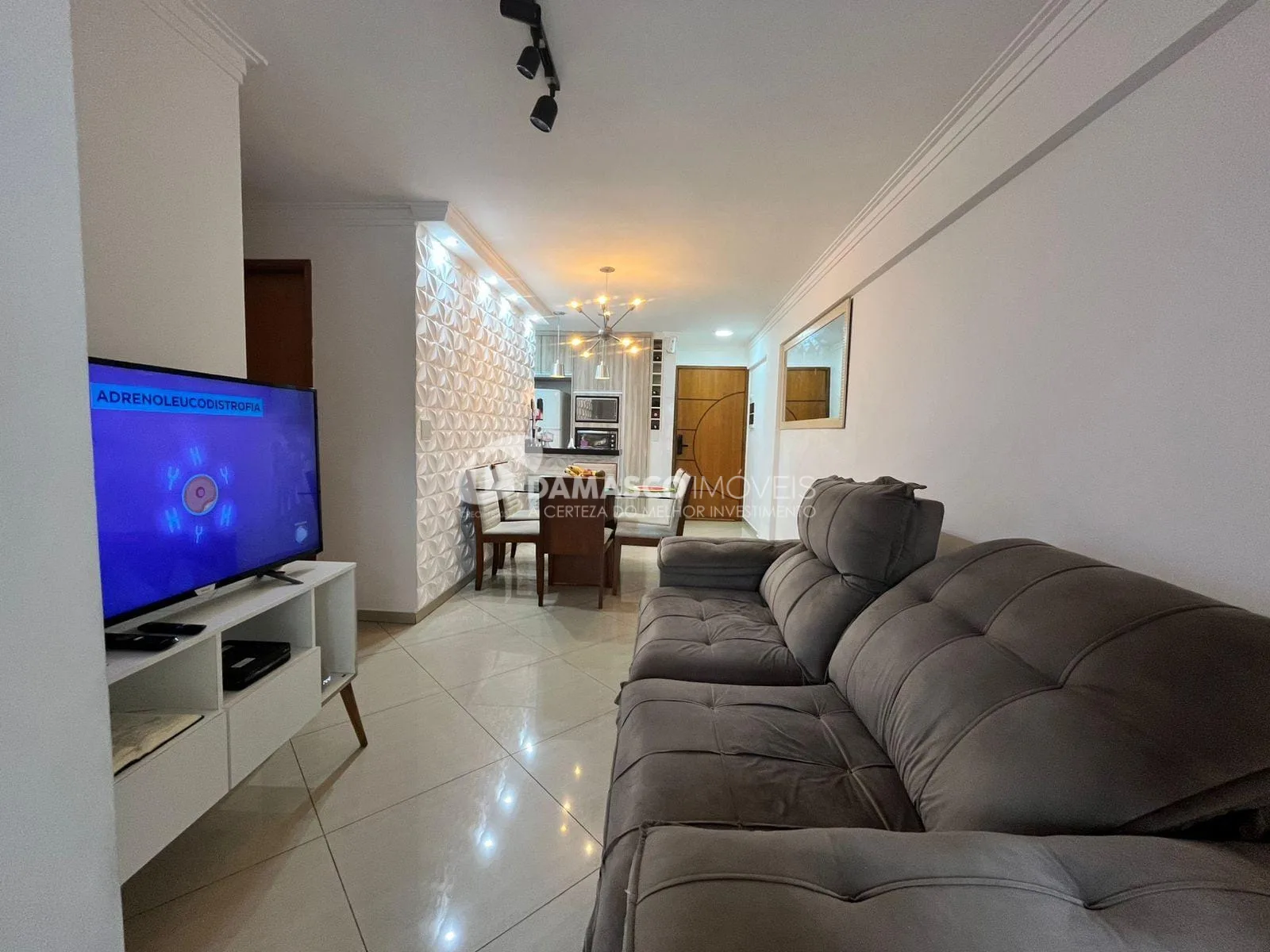 Apartamento para venda 2 Quartos, 1 Suite, 2 Vagas, Osvaldo Cruz, São Caetano do Sul - SP | RESIDENCIAL ORLANDO MASSINELLI