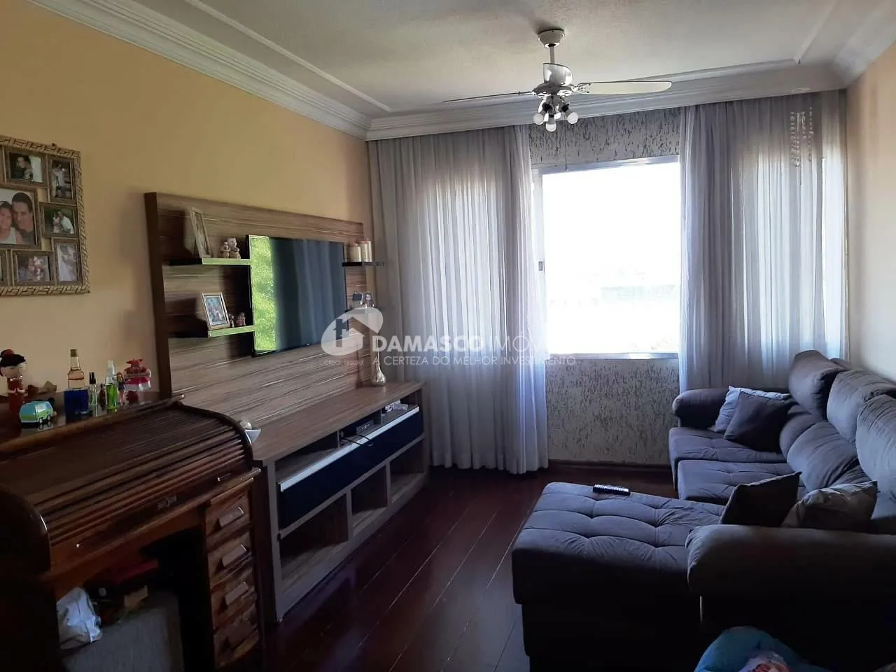 Apartamento para Venda 3 Quartos, 1 Vaga, Barcelona, São Caetano do Sul - SP | EDIFICIO SAN MARTIN