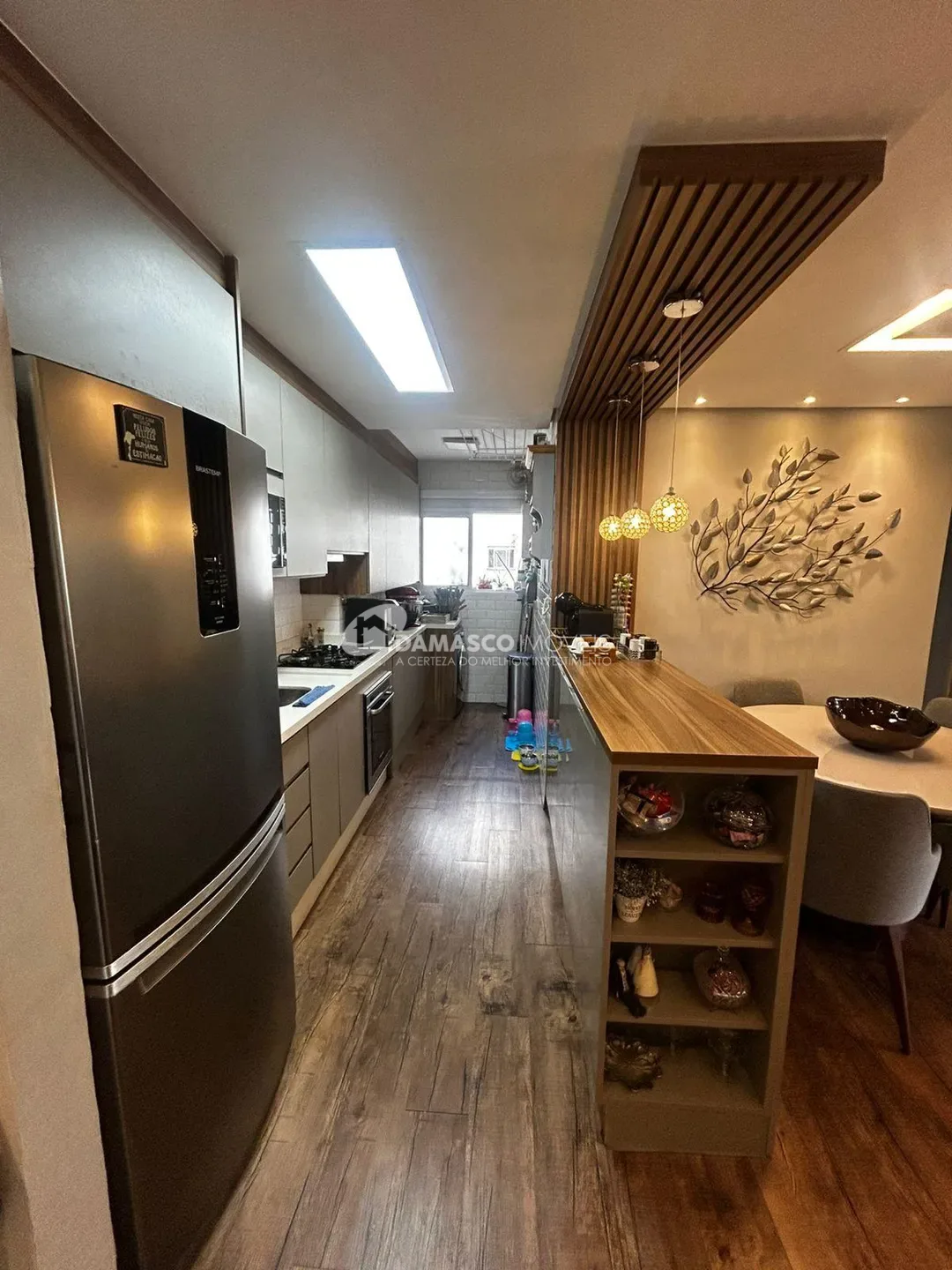 Apartamento à venda, Vila Paulo Silas, São Paulo, SP