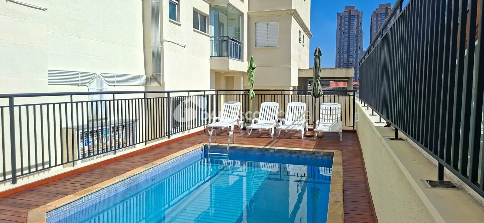 APARTAMENTO COMPLETO EM SANTO ANDRE   – LAZER, CONFORTO E LOCALIZAÇÃO PRIVILEGIADA!