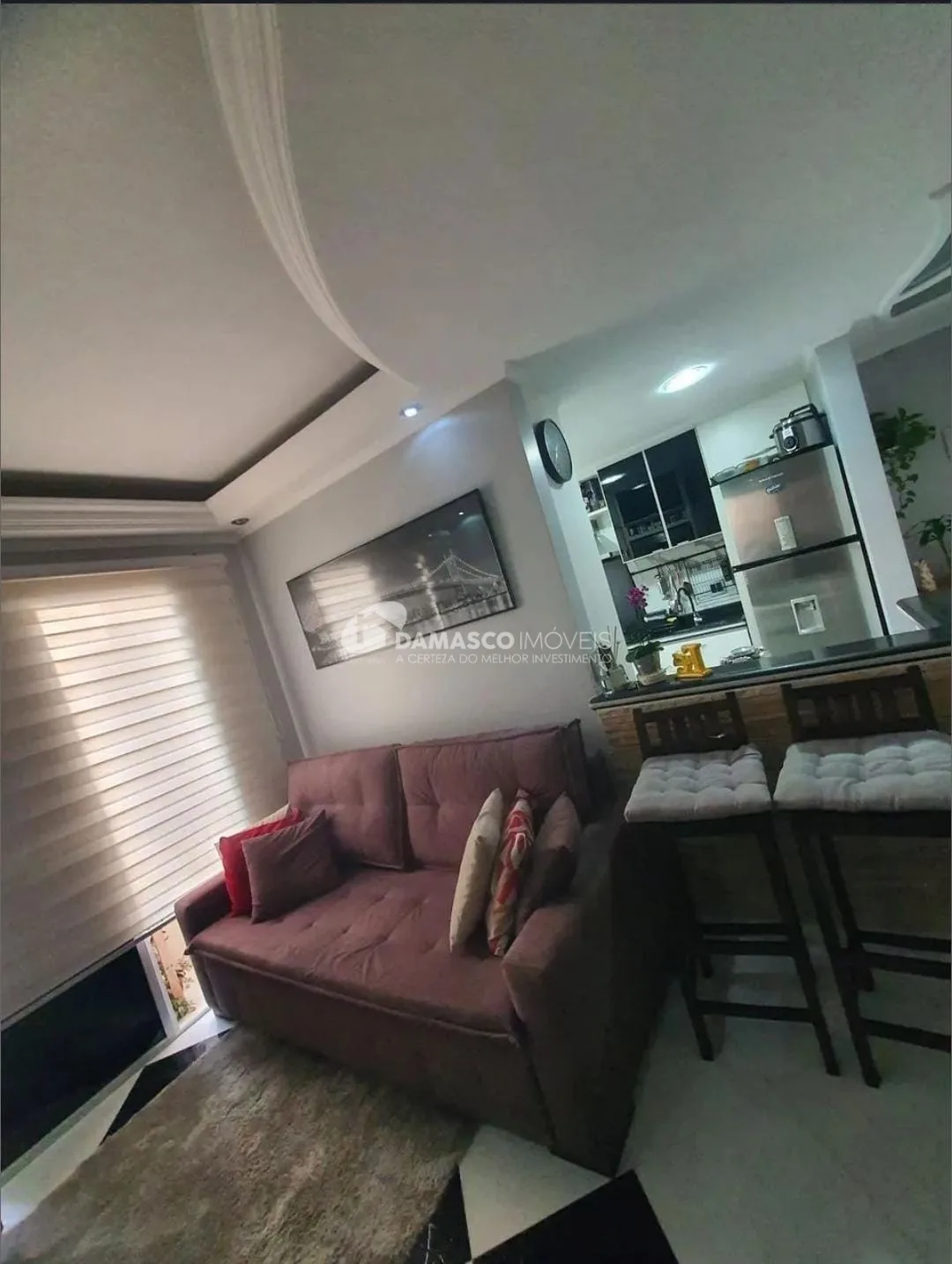 Apartamento à venda, Vila Palmares, Santo André, SP