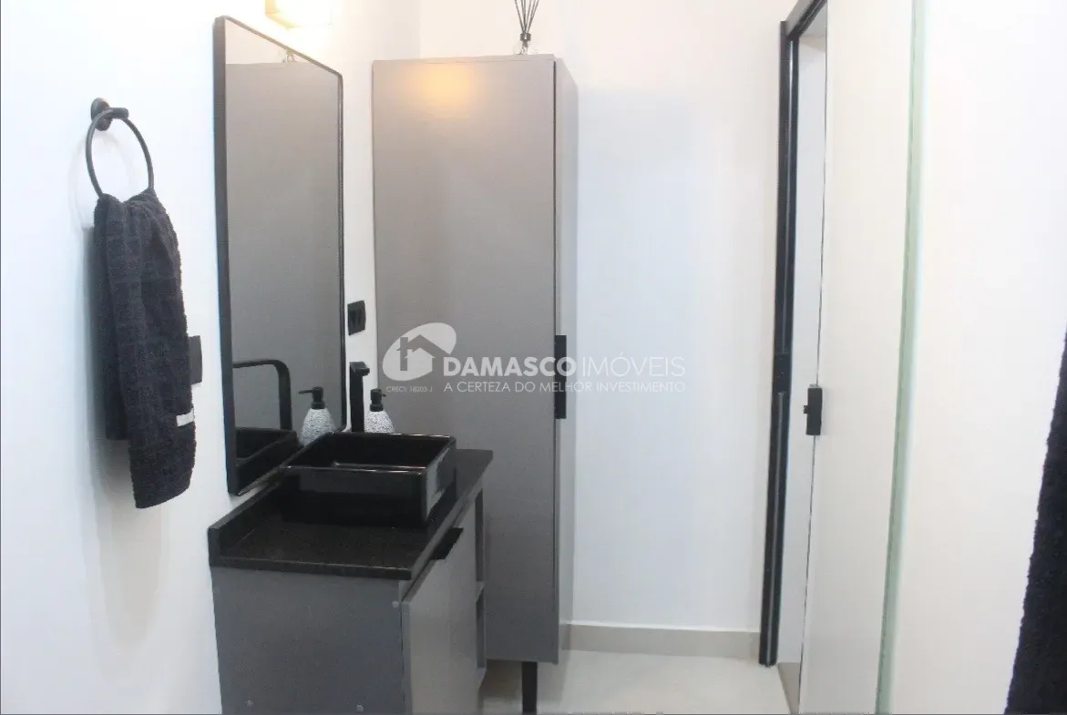 Apartamento de 66 m² à venda no Santo Antônio | 1 suíte | 1 vaga | São Caetano do Sul