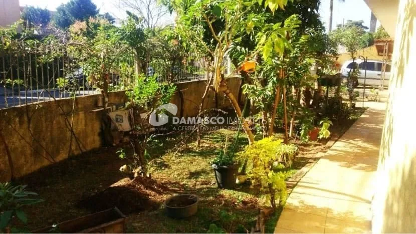 Casa para Locação 3 Quartos, 3 Suites, 5 Vagas, Jardim São Caetano, São Caetano do Sul - SP