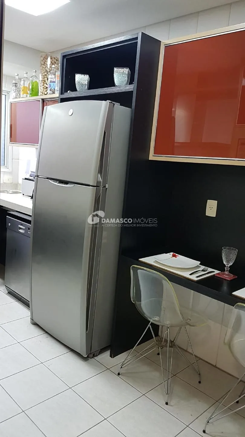 Apartamento à venda 3 Quartos, 1 Suite, 2 Vagas, 121M², Barcelona, São Caetano do Sul - SP 