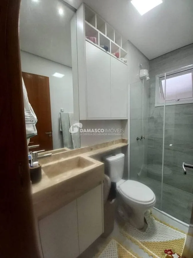 Cobertura / Penthouse à venda, Campestre, Santo André, SP