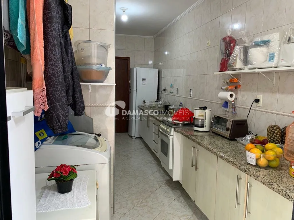 Apartamento à venda 2 Quartos, 1 Suite, 1 Vaga, 100M², Santa Maria, São Caetano do Sul - SP 