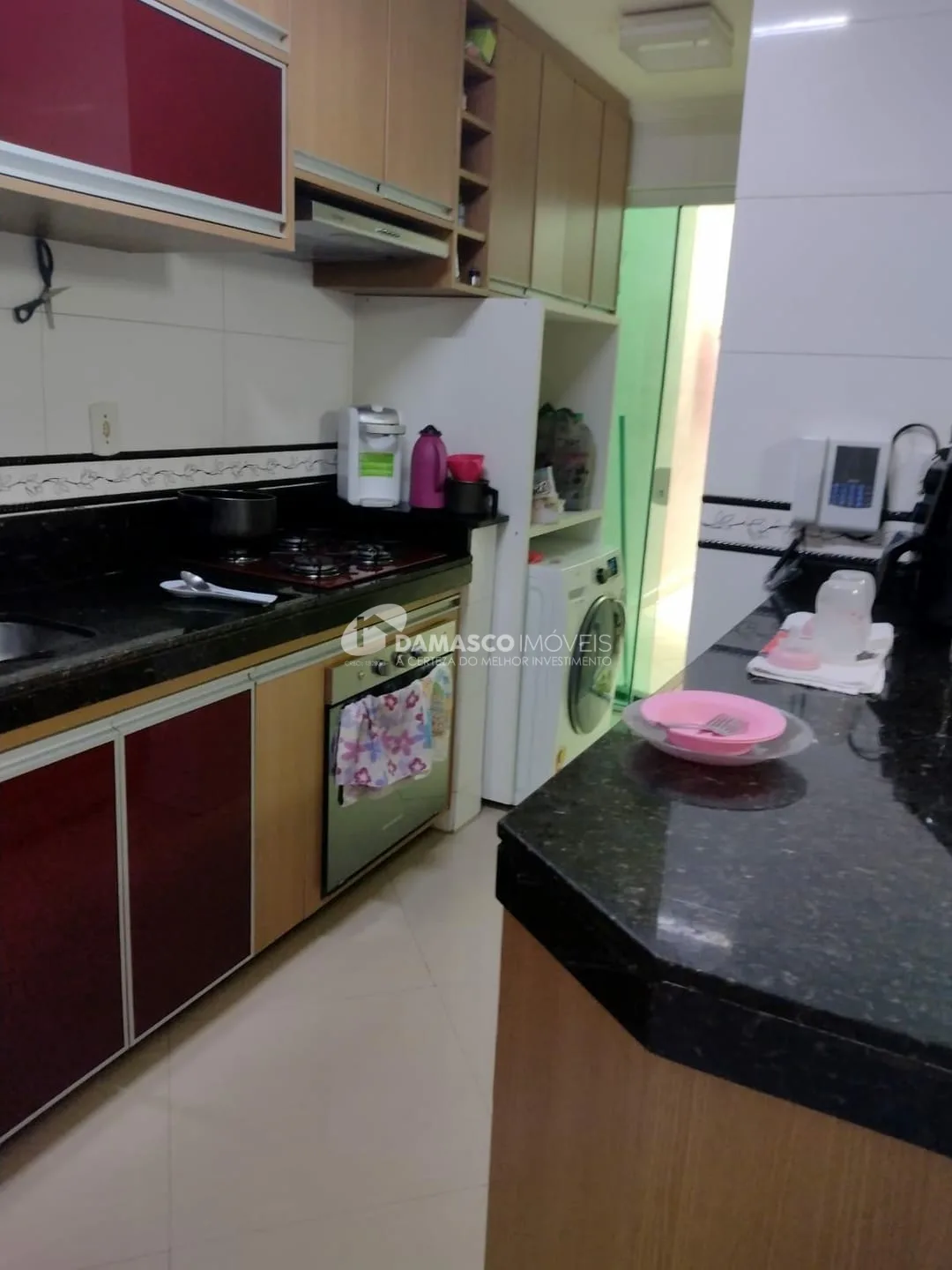 Apartamento à venda 3 Quartos, 1 Suite, 2 Vagas, 80M², Utinga, Santo André - SP 
