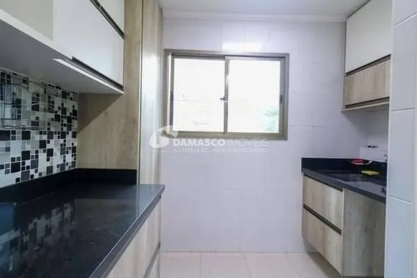 Apartamento à venda 3 dorm, 2 vagas, Santa Maria, São Caetano do Sul, SP