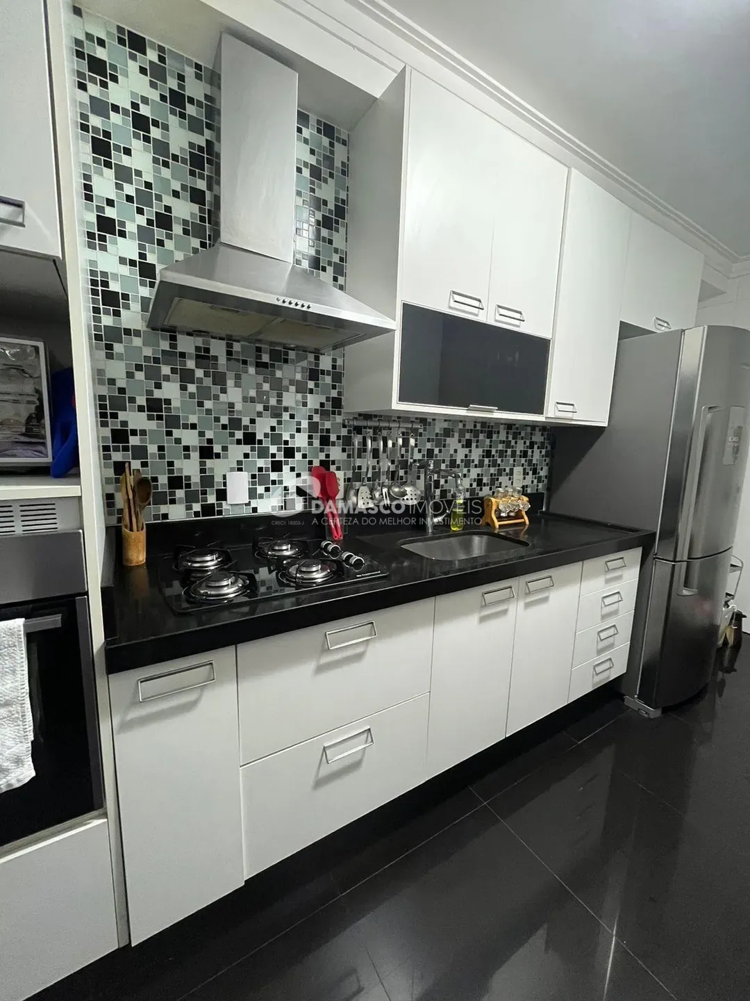 Apartamento à venda, Osvaldo Cruz, São Caetano do Sul, SP