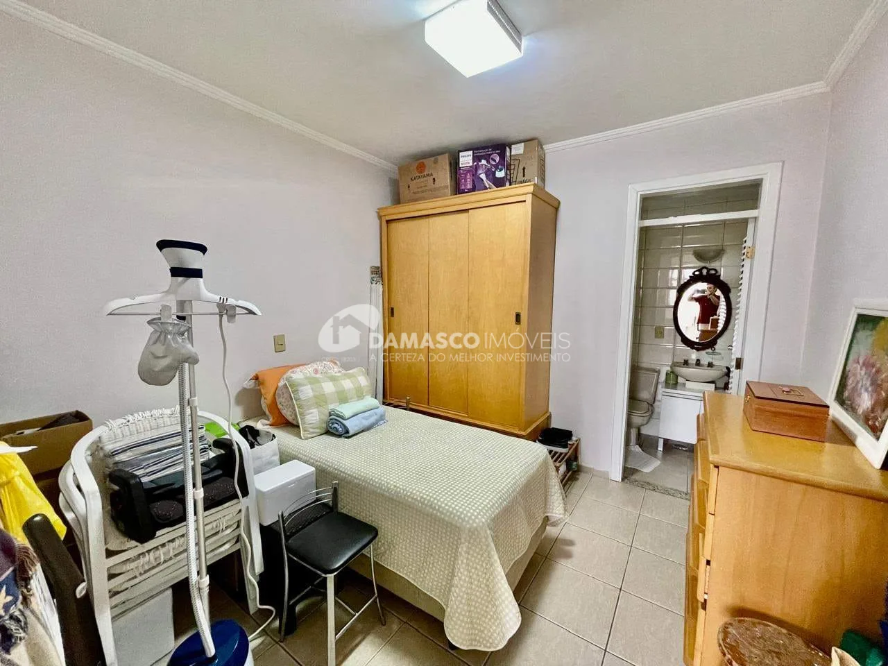 Apartamento à venda, Santa Paula, São Caetano do Sul, SP