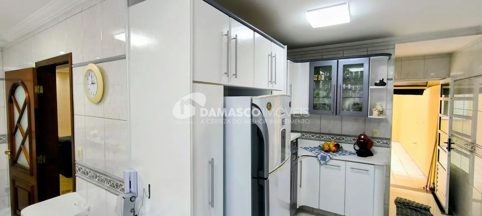 Apartamento à venda, Santa Maria, São Caetano do Sul, SP