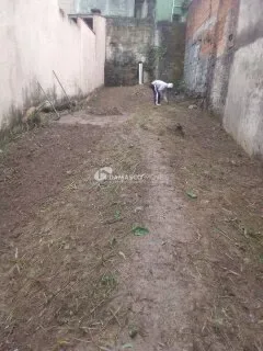 Terreno à venda, Jardim Irene, Santo André, SP