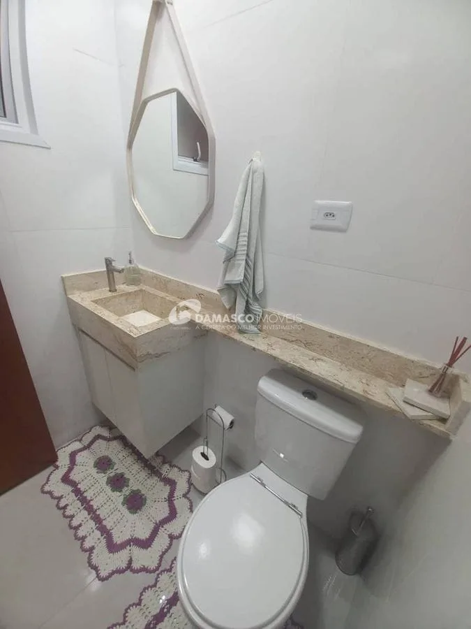 Cobertura / Penthouse à venda, Campestre, Santo André, SP