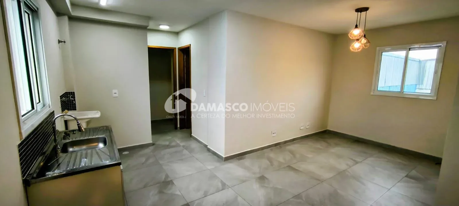 Apartamento - Bairro Santa Maria, Santo André, SP