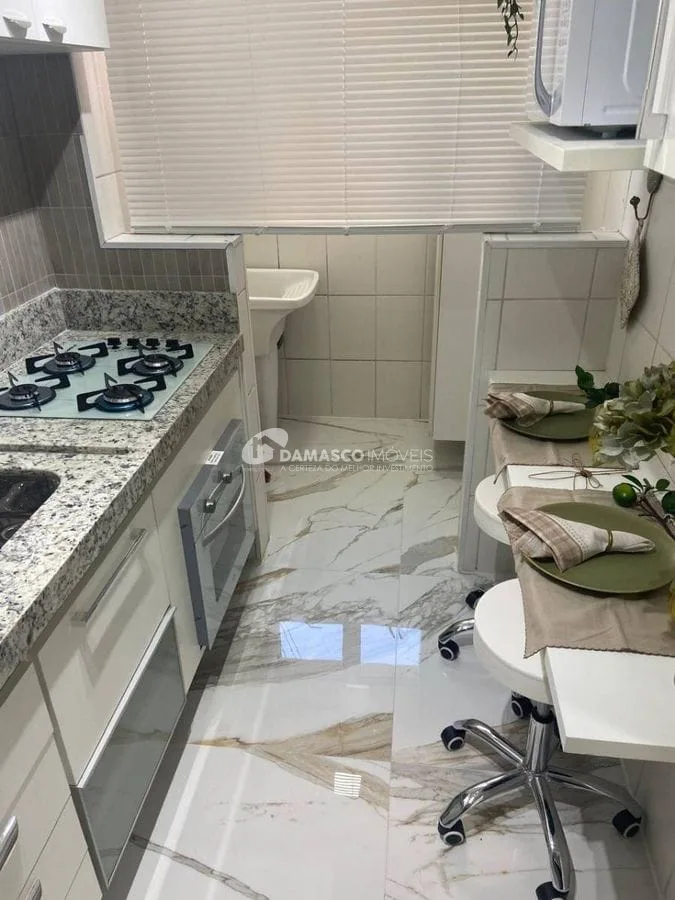 Apartamento 3 dorm, 1 vaga, Casa Branca - Santo Andre
