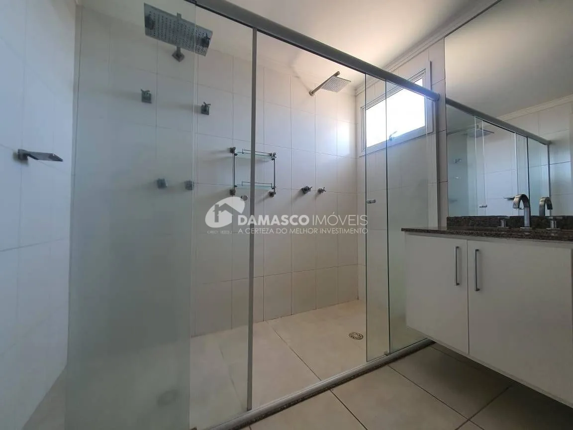 APARTAMENTO 242M²,  4 SUÍTES, 4 VAGAS - SANTO ANTONIO - SÃO CAETANO DO SUL