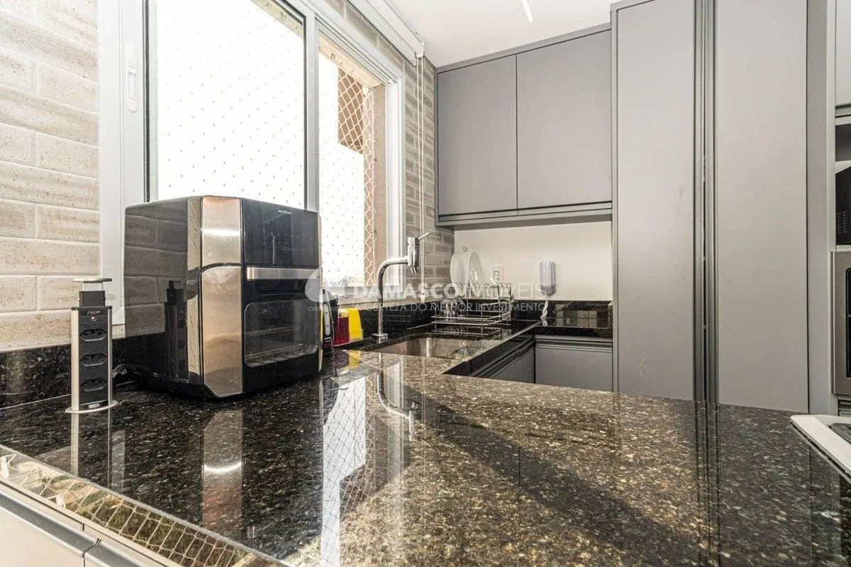 Apartamento à venda, 2 suítes, 2 vagas, Santo Antônio, São Caetano do Sul, SP