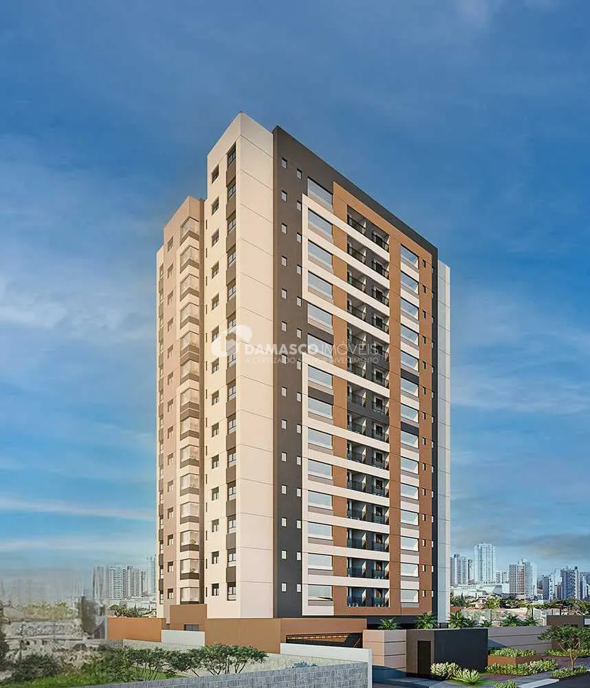 Apartamento padrão à Venda, Santa Paula, São Caetano do Sul, SP