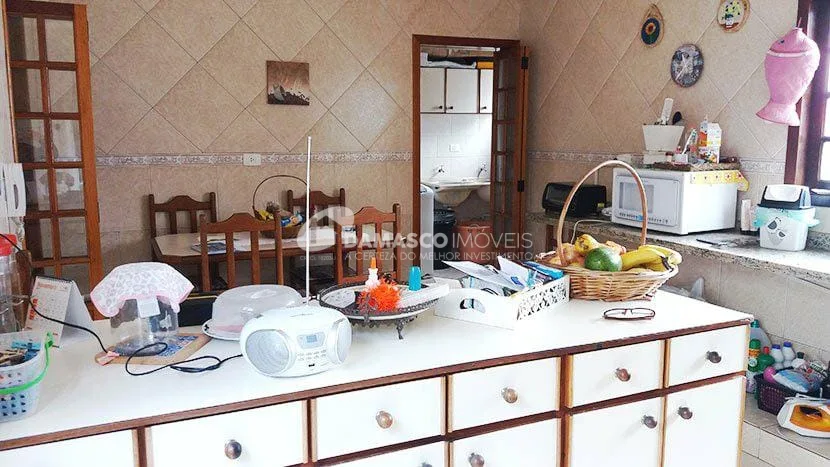 Sobrado à venda 3 Quartos, 1 Suite, 5 Vagas, 239M², Osvaldo Cruz, São Caetano do Sul - SP