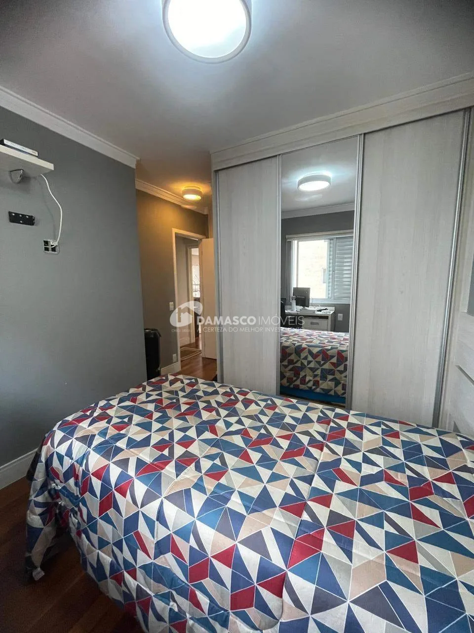 Apartamento à venda, Campestre, Santo André, SP