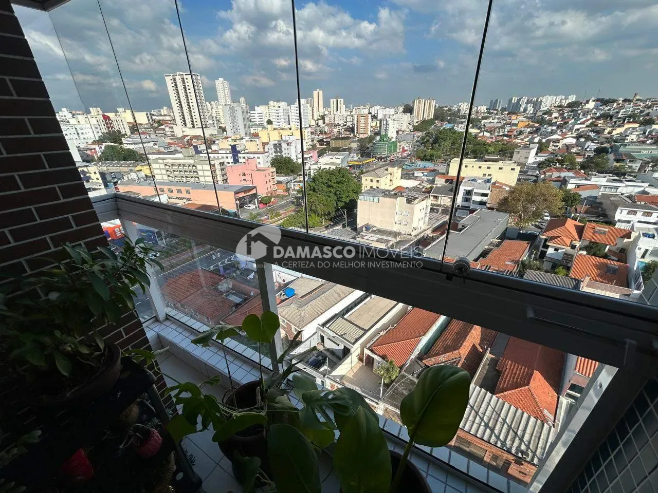 Apartamento com terraço à Venda, Osvaldo Cruz, São Caetano do Sul, SP
