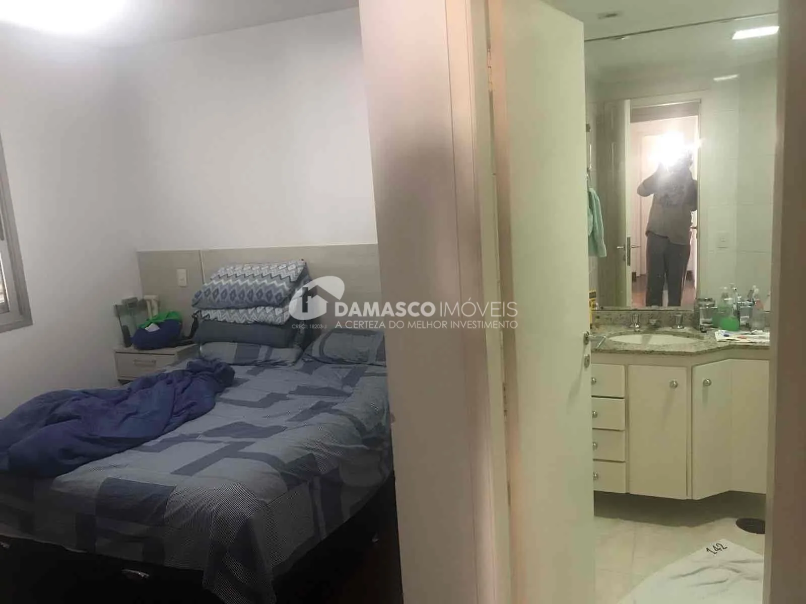 Apartamento padrão à Venda, Santo Antônio, Rua Rio Grande do Sul, SP