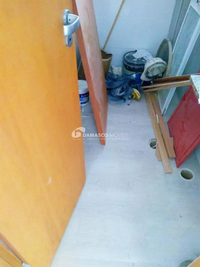 Apartamento para Locação 1 Quarto, 1 Vaga, Vila Palmares, Santo André - SP | SEM NOME - SEM NOME JUNQUEIRA