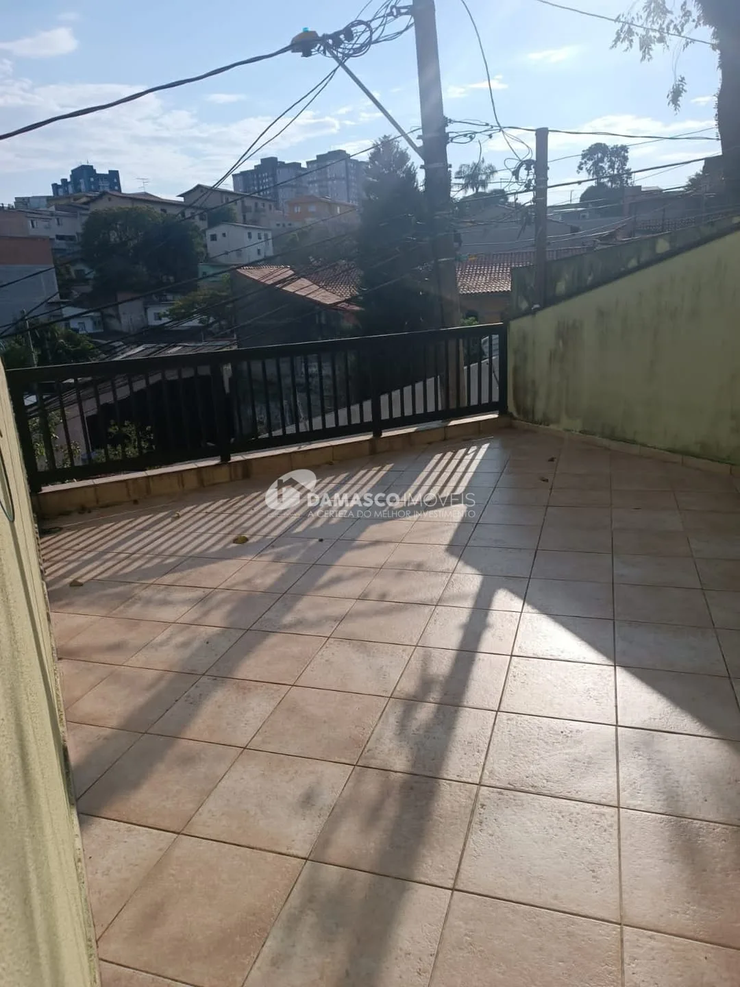 Sobrado à venda, Vila Eldízia, Santo André, SP