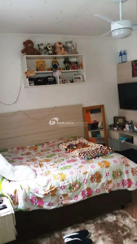 Sobrado à venda 4 Quartos, 2 Suites, 4 Vagas, 170M², Vila Alpina, Santo André - SP