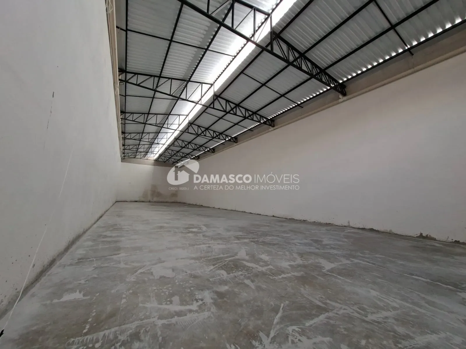 Locação de Galpão 400m2 Bairro Prosperidade. São Caetano do Sul