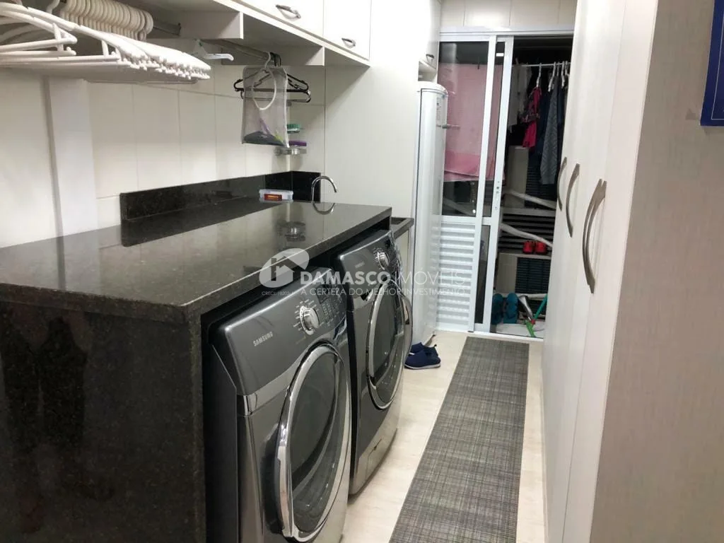 Apartamento à venda 3 Quartos, 3 Suites, 4 Vagas, 240M², Santo Antônio, São Caetano do Sul - SP 