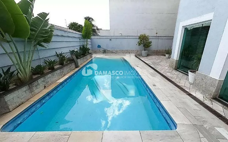 Sobrado à venda 5 Quartos, 5 Suites, 4 Vagas, 405M², Jardim São Caetano, São Caetano do Sul - SP