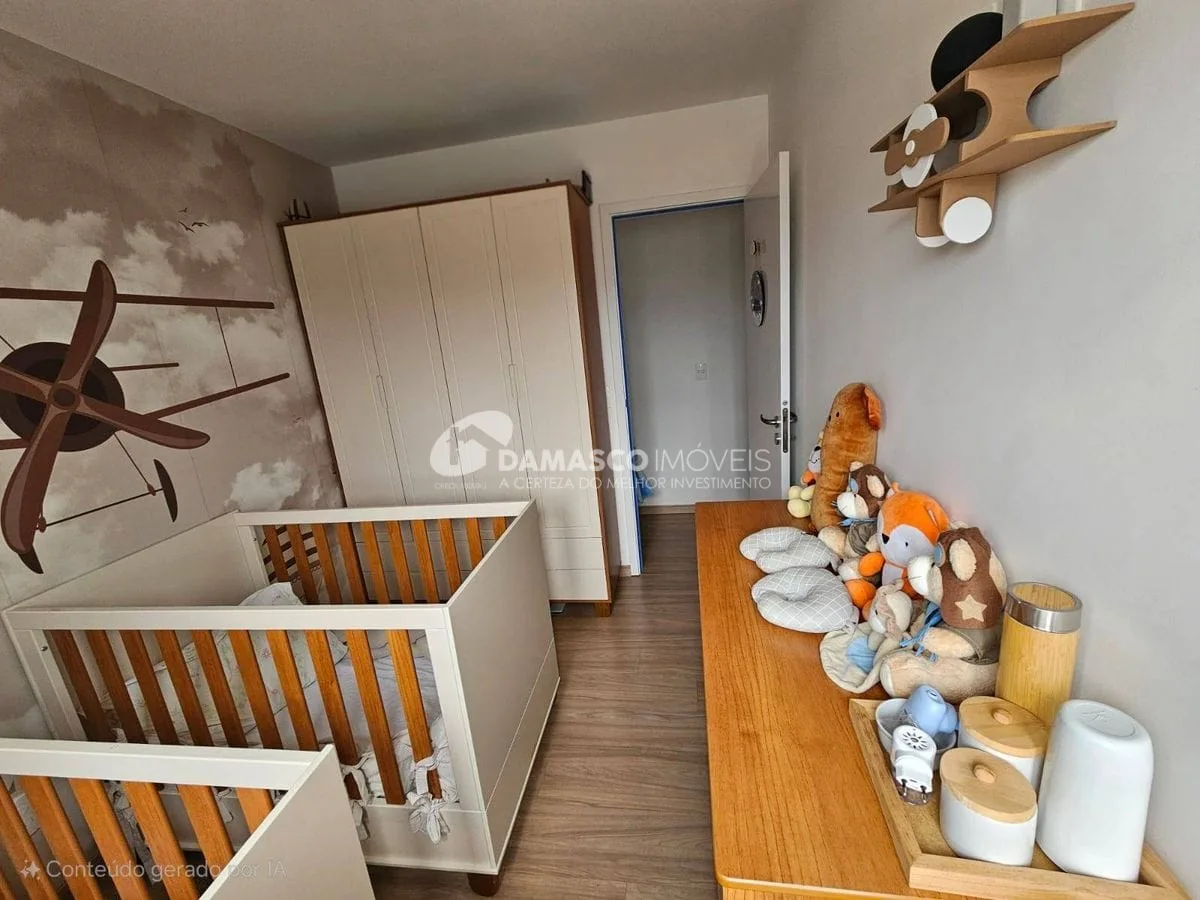 Apartamento à venda, Casa Branca, Santo André, SP