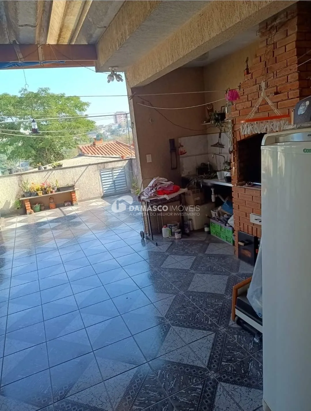 Sobrado à venda, Vila Assunção, Santo André, SP